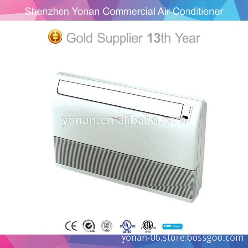 R410a T1 DC Inverter Floor Ceiling Air Conditioner With Heating and Cooling